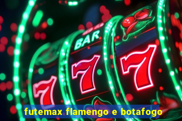 futemax flamengo e botafogo